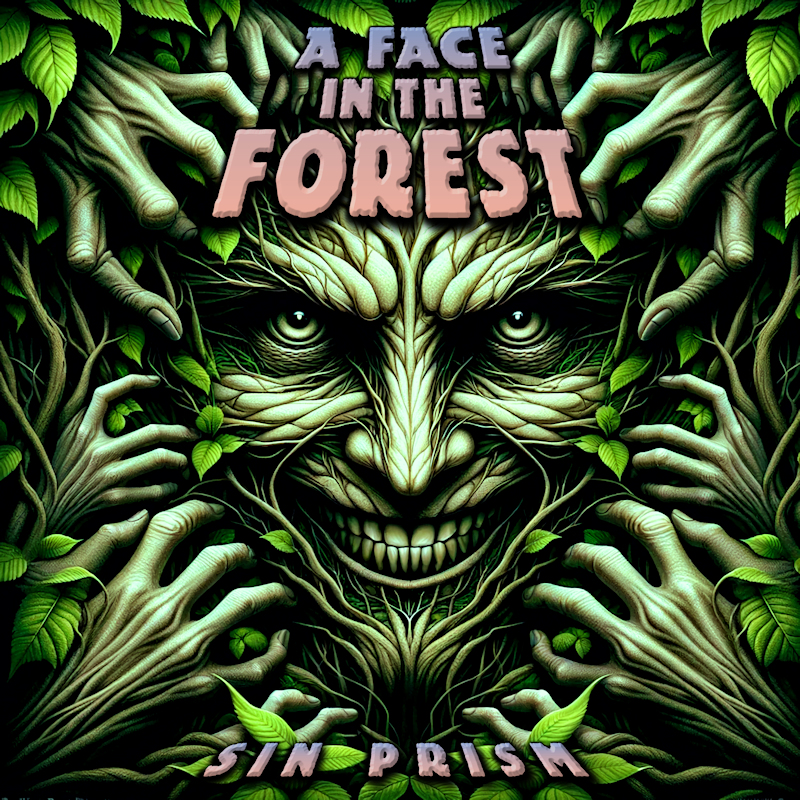 A Face in the Forest cover art
