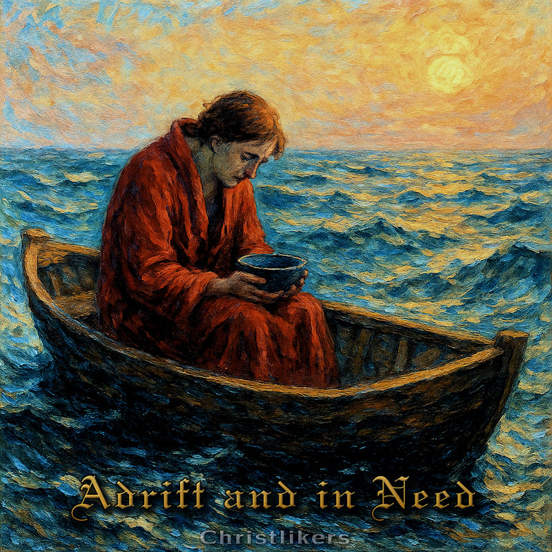  Adrift and in Need cover art
