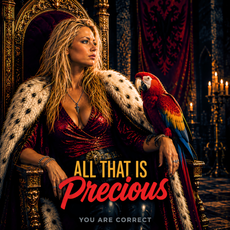 All That Is Precious cover art