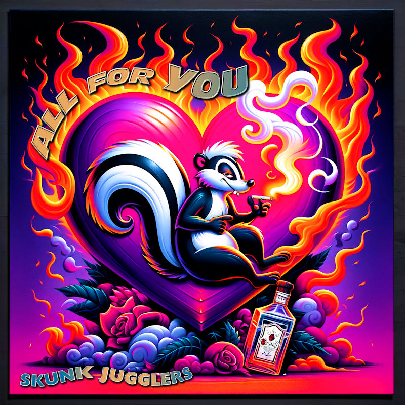  All for You cover art