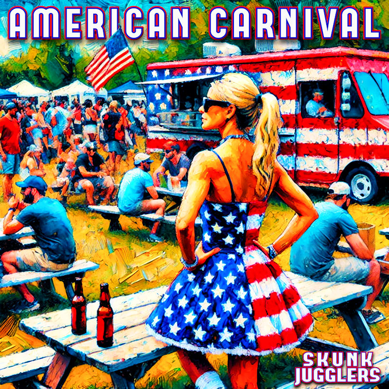  American Carnival cover art