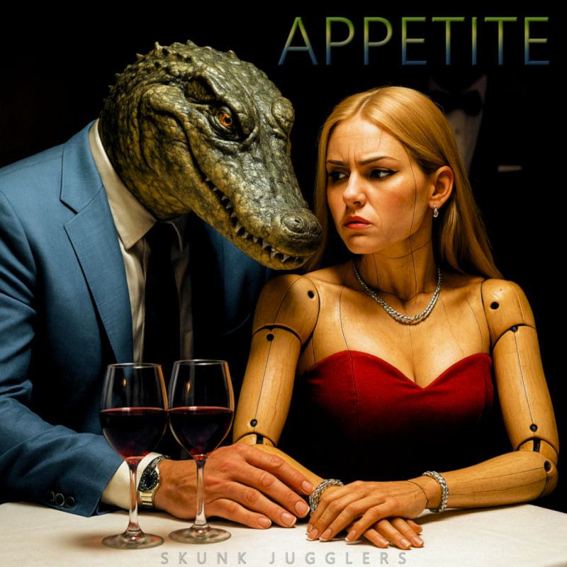  Appetite cover art