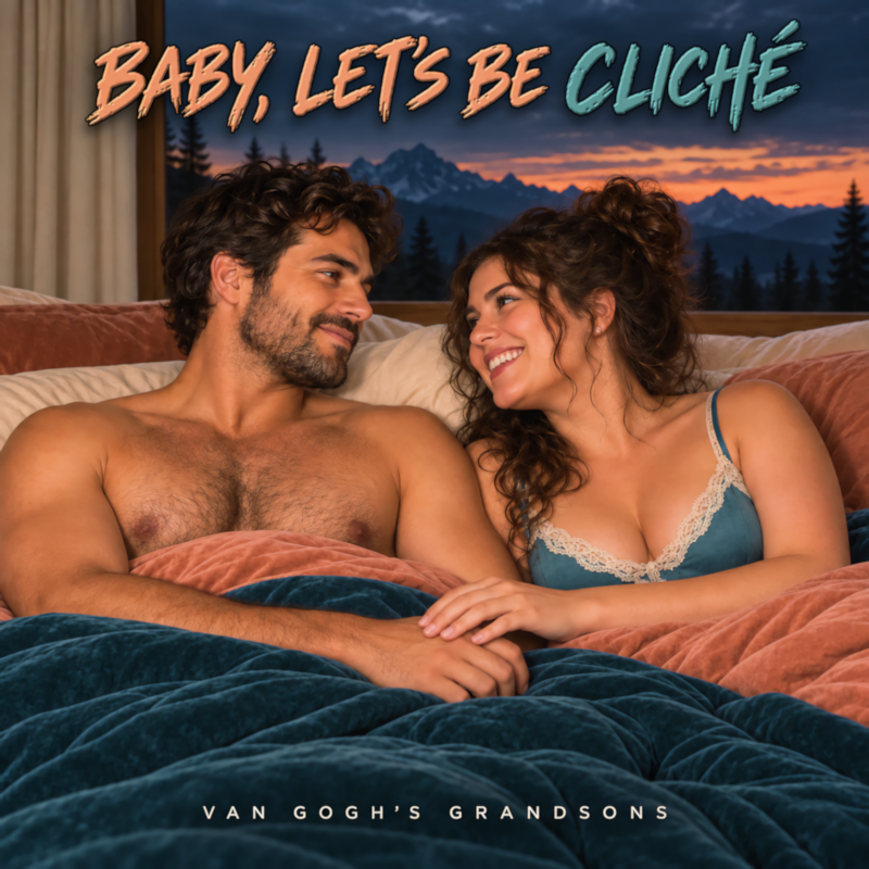 Baby, Let’s Be Cliché cover art