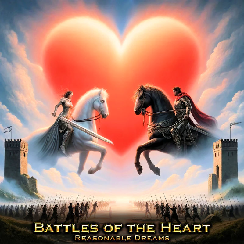  Battles of the Heart cover art