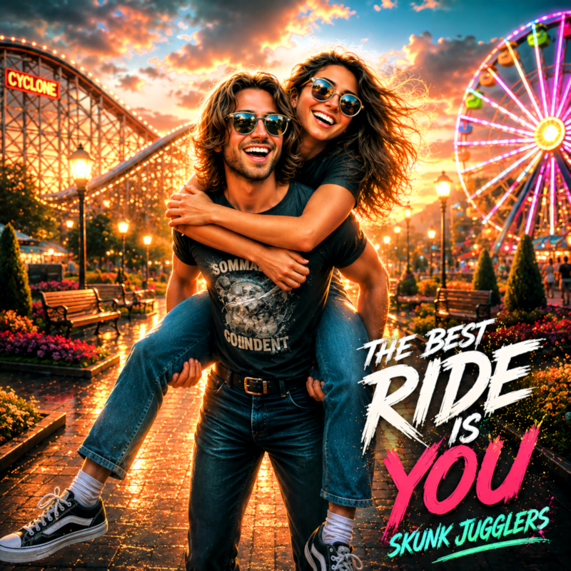 The Best Ride Is You cover art
