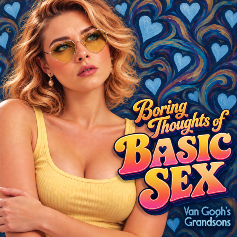 Boring Thoughts of Basic Sex cover art