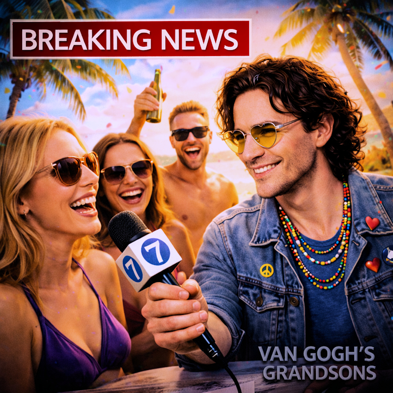  Breaking News cover art