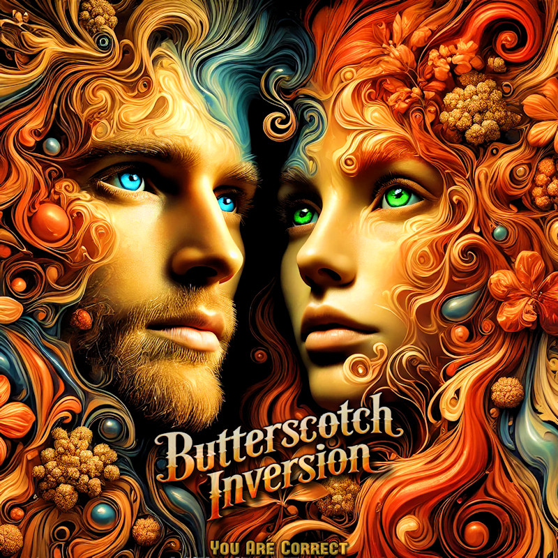  Butterscotch Inversion cover art