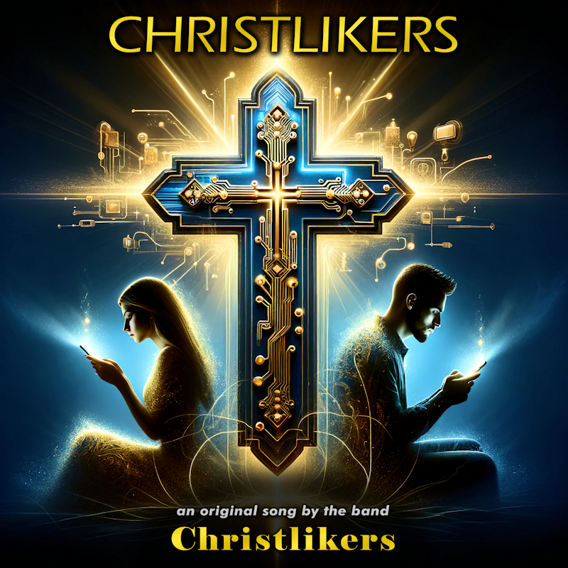  Christlikers cover art