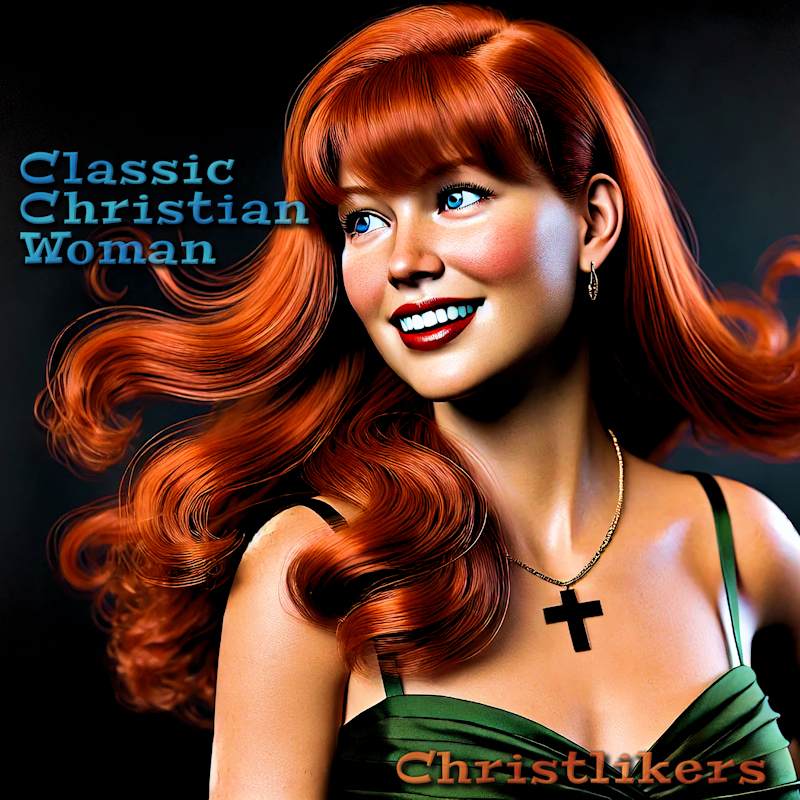 Classic Christian Woman cover art