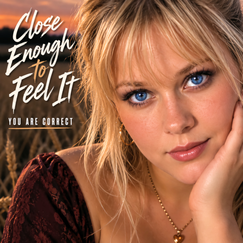 Close Enough to Feel It cover art
