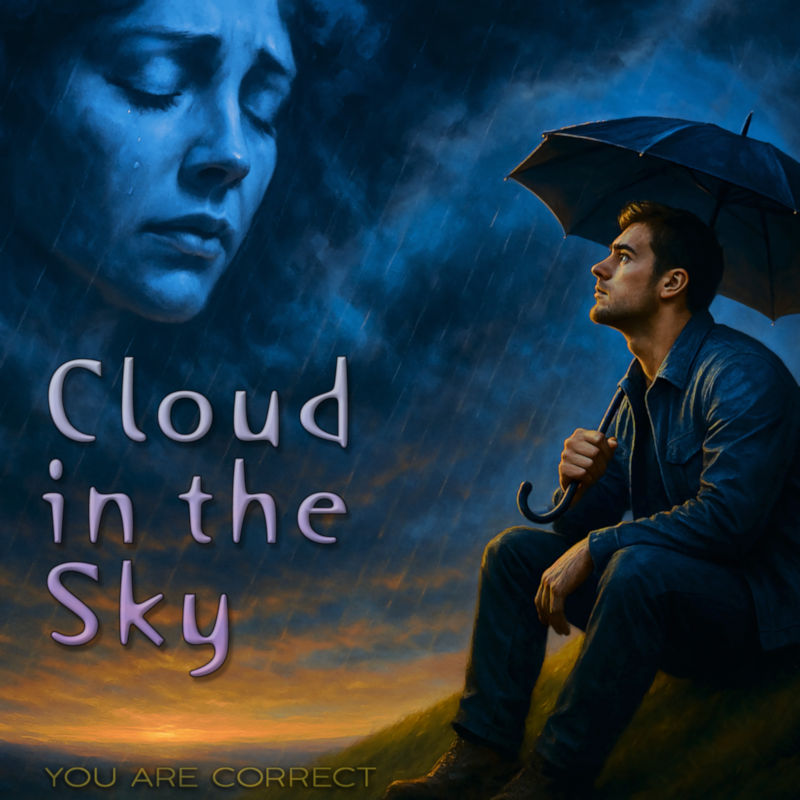  Cloud in the Sky cover art