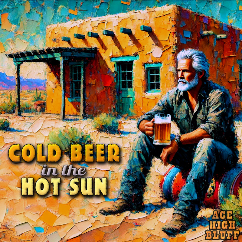  Cold Beer in the Hot Sun cover art