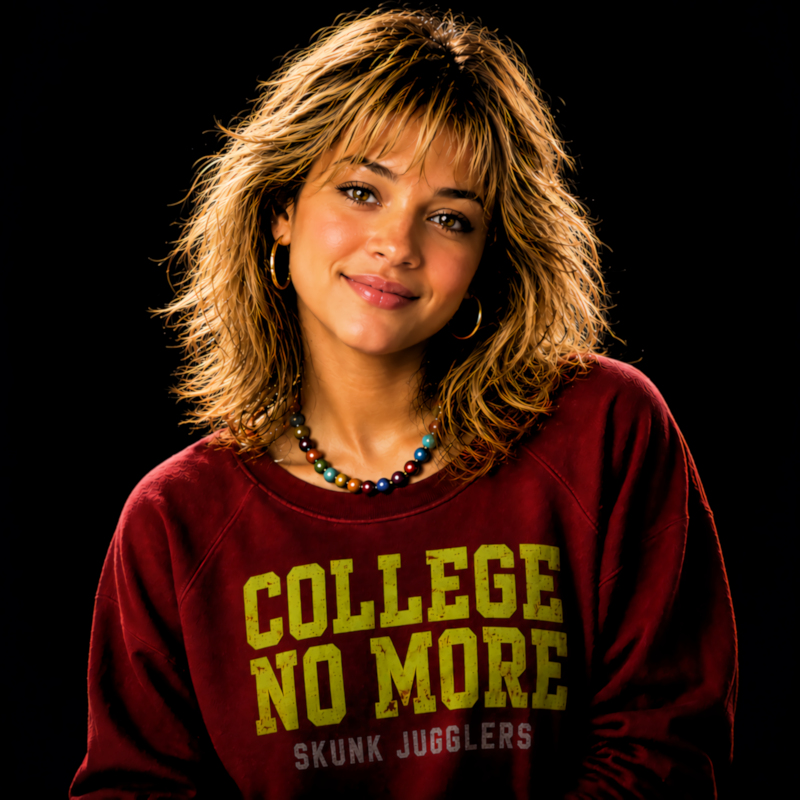 College No More cover art