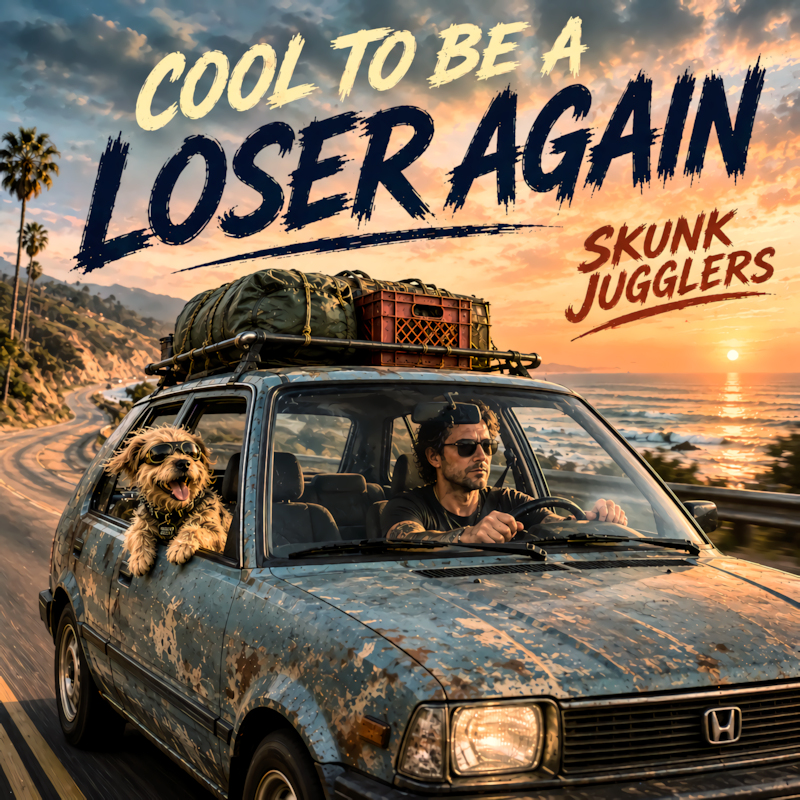 Cool to Be a Loser Again cover art