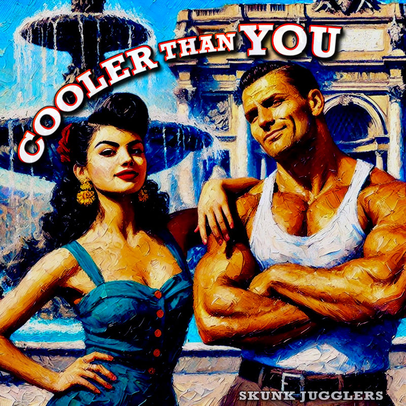 Cooler Than You cover art