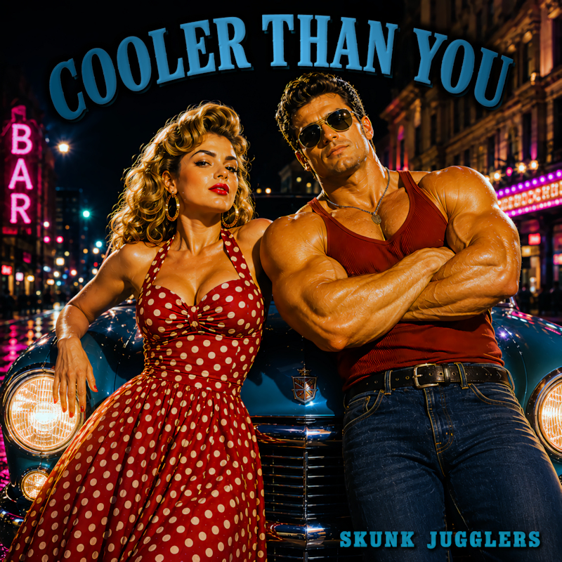 Cooler Than You cover art