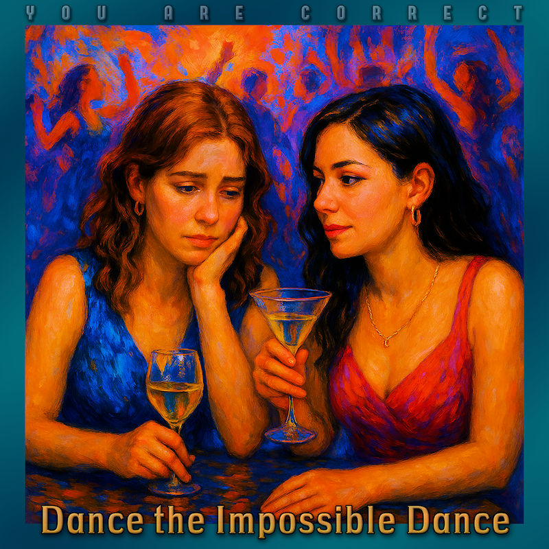  Dance the Impossible Dance cover art