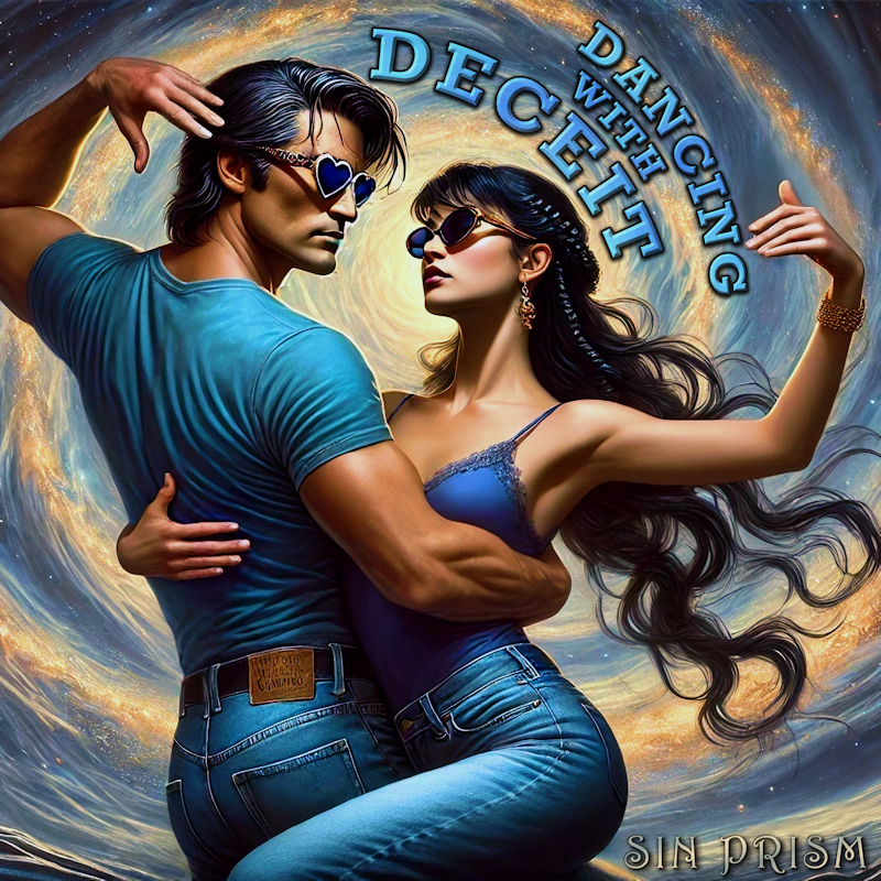  Dancing with Deceit cover art
