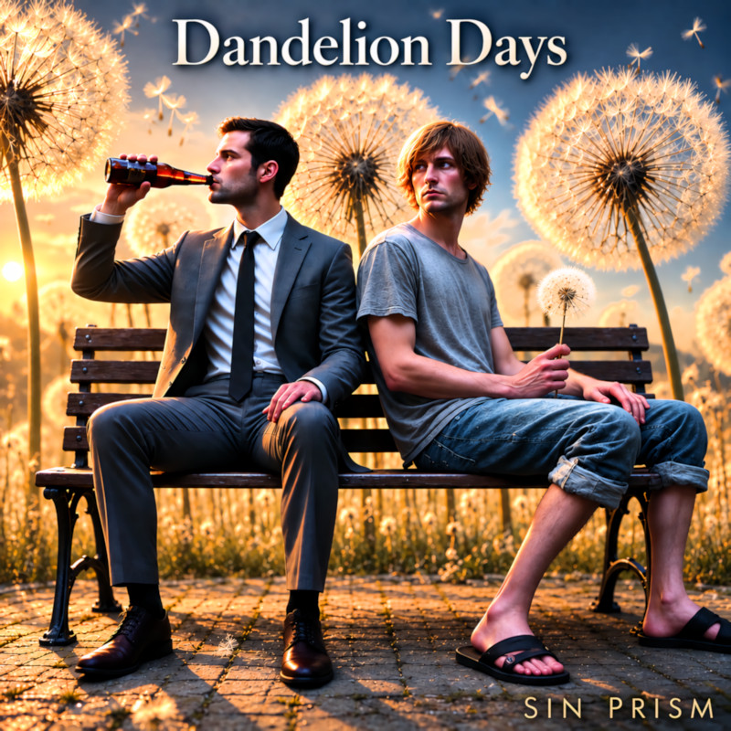 Dandelion Days cover art