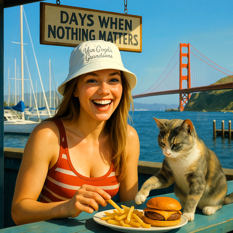  Days When Nothing Matters cover art