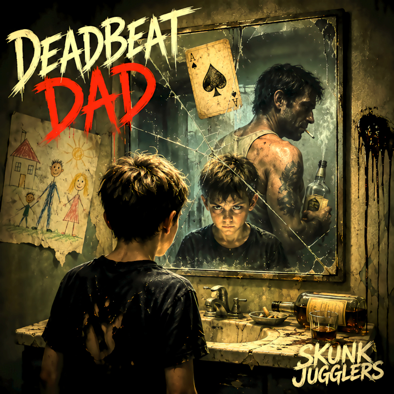 Deadbeat Dad cover art
