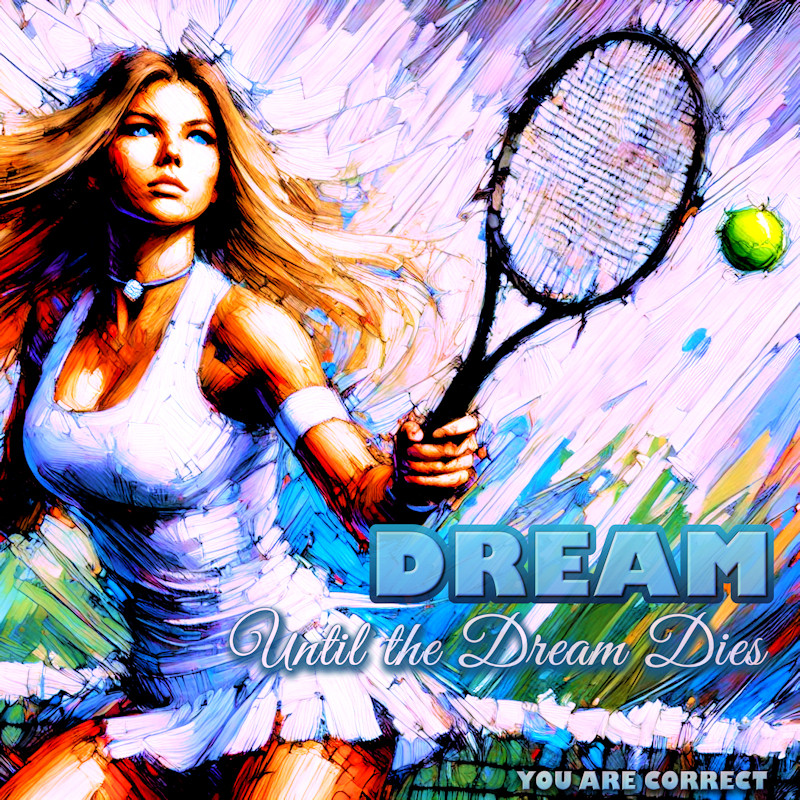  Dream Until the Dream Dies cover art