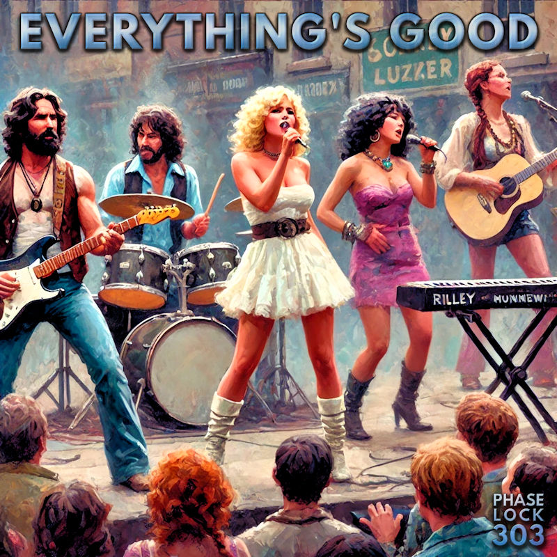 Everything's Good cover art
