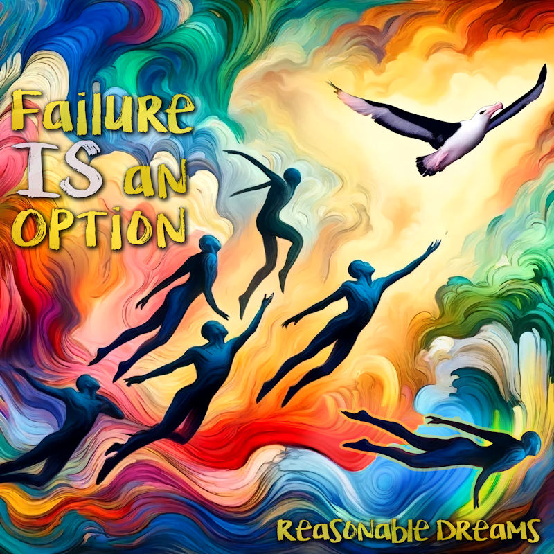  Failure Is an Option cover art