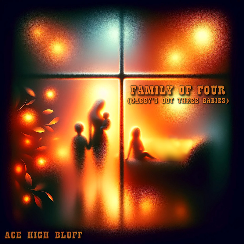  Family of Four cover art