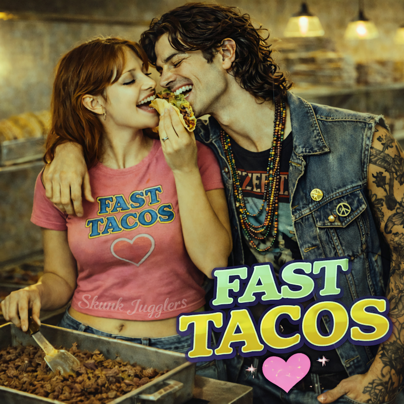  Fast Tacos cover art