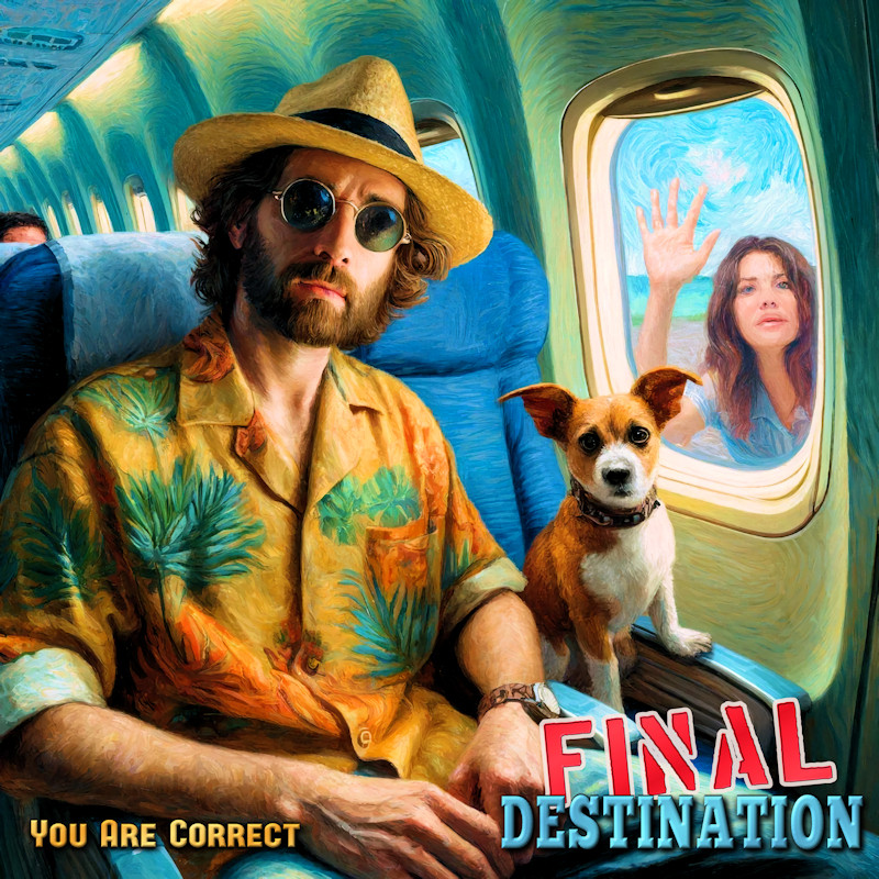 Final Destination cover art