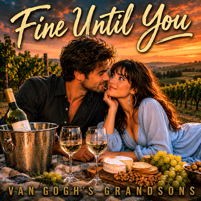 Fine Until You cover art