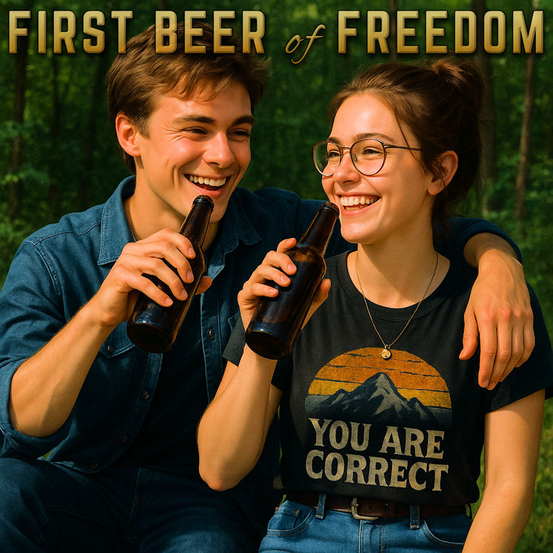  First Beer of Freedom cover art