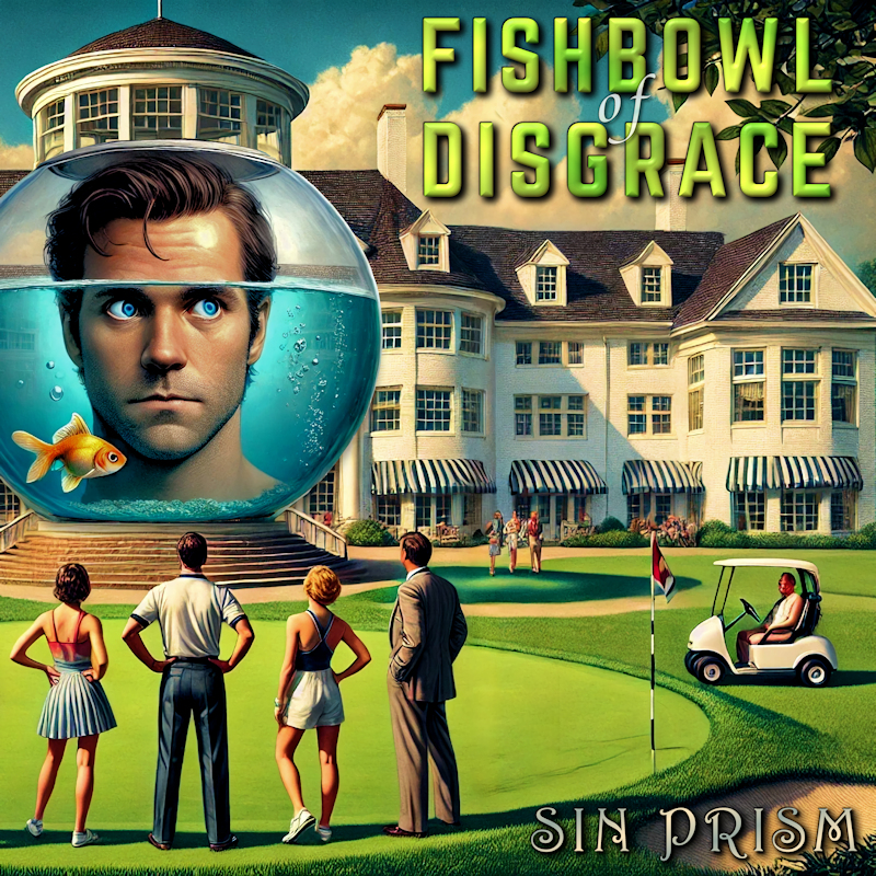  Fishbowl of Disgrace cover art