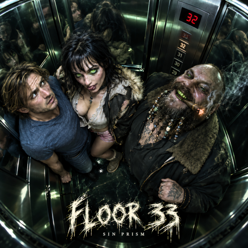 Floor 33 cover art