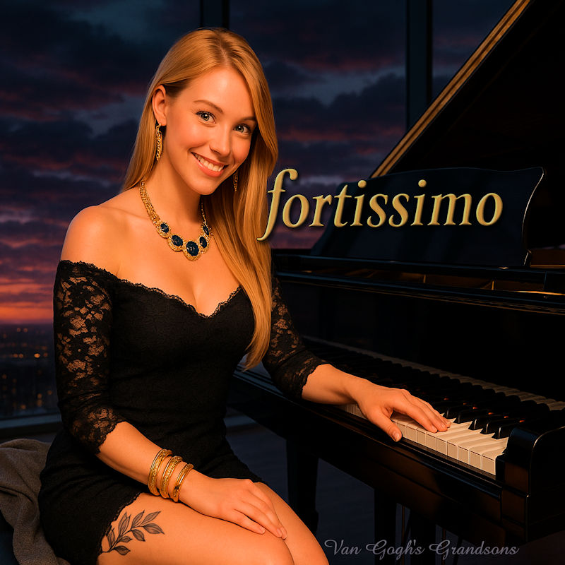 Fortissimo cover art