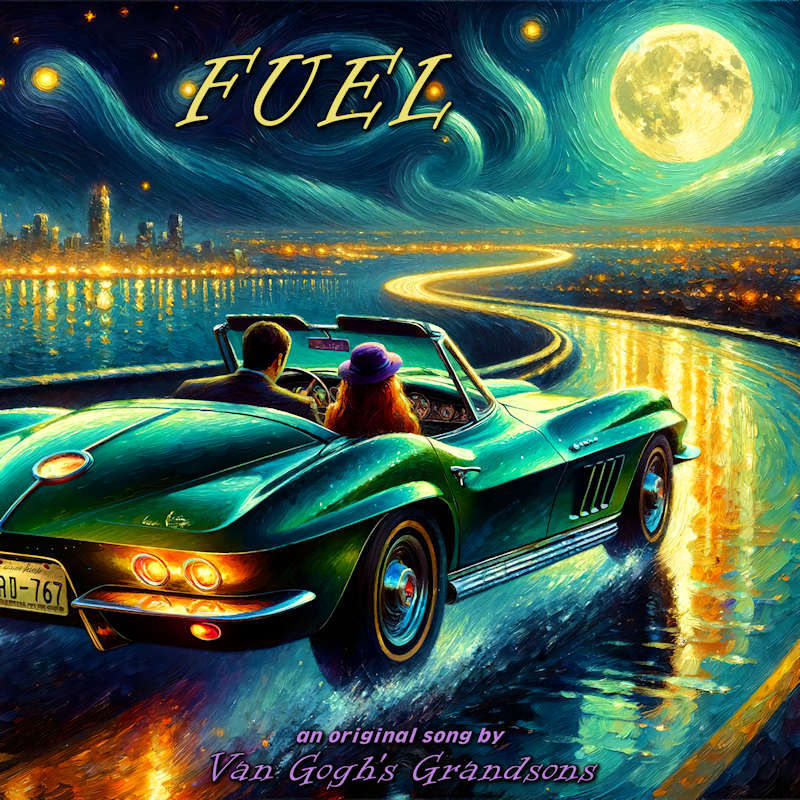 Fuel cover art