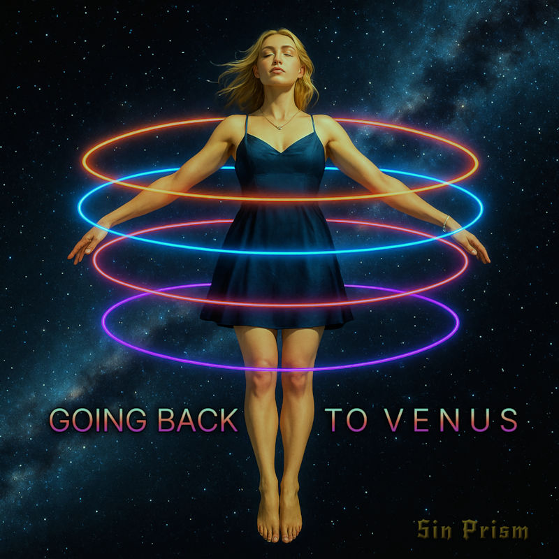  Going Back to Venus cover art