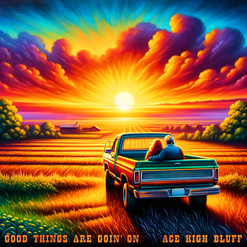 Good Things Are Goin' On cover art