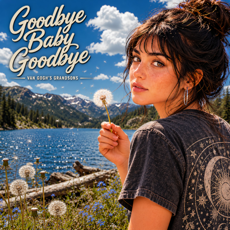 Goodbye Baby Goodbye cover art