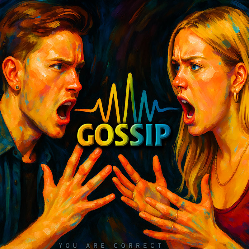  Gossip cover art