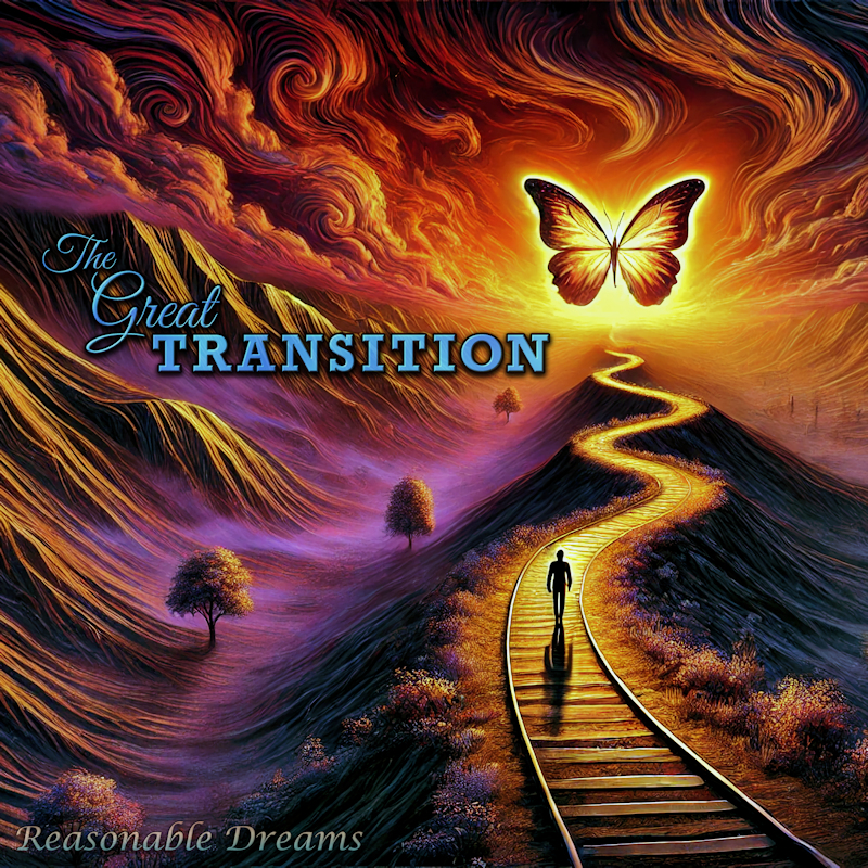 Great Transition cover art