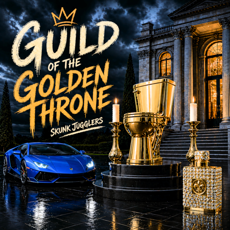 Guild of the Golden Throne cover art