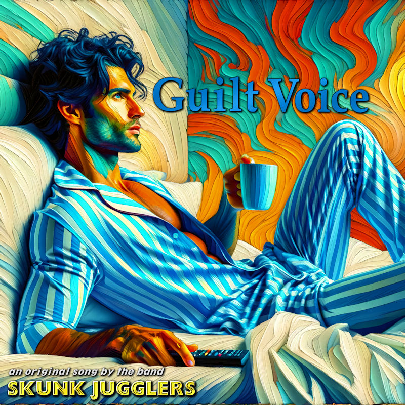  Guilt Voice cover art
