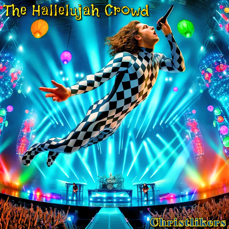 The Hallelujah Crowd cover art