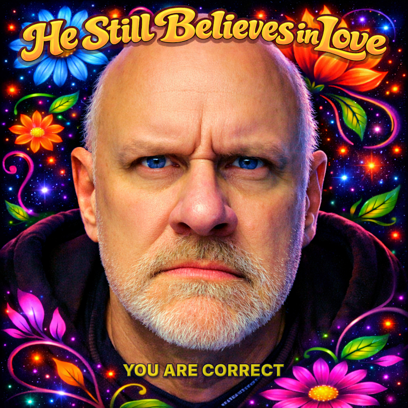  He Still Believes in Love cover art