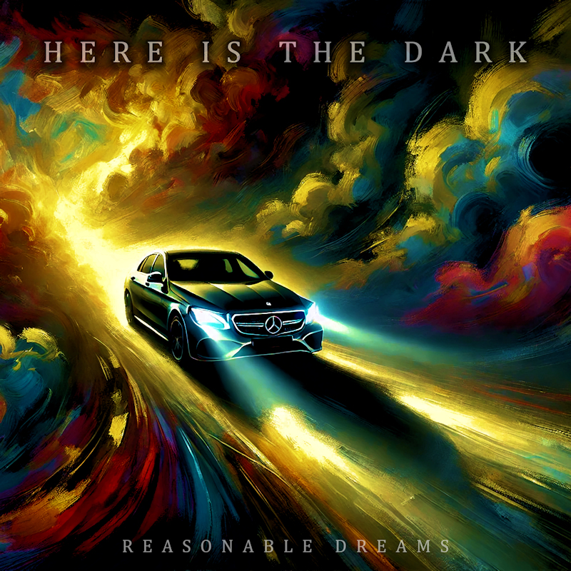  Here Is the Dark cover art