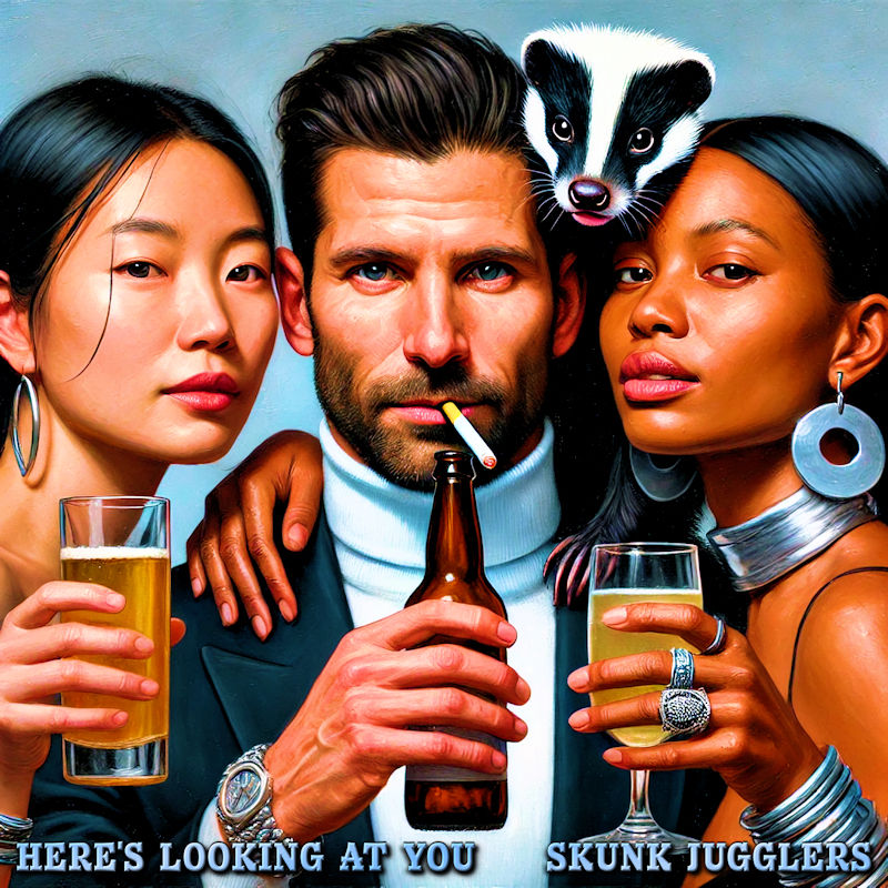 Here's Looking at You cover art