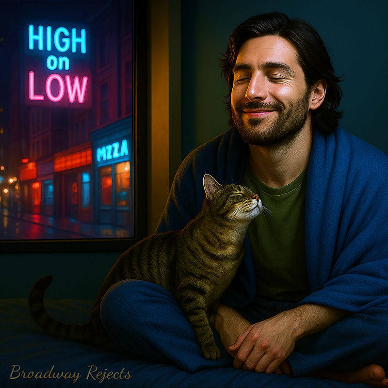  High on Low cover art